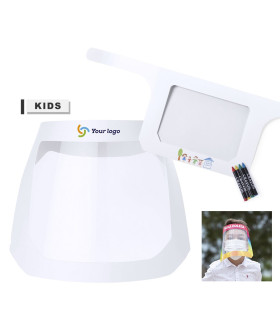 Pantalla Facial Niño Binky