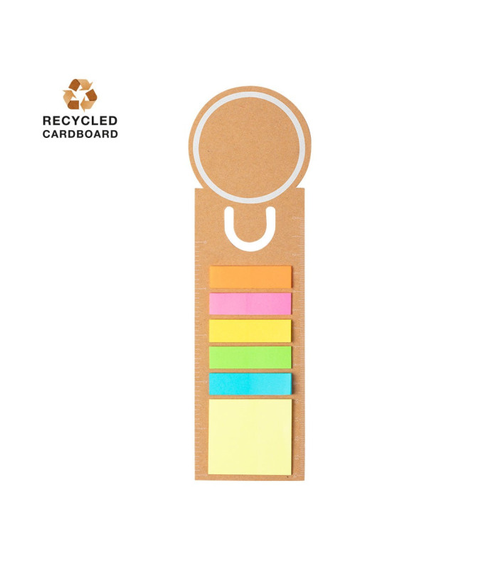 Regla Marcapáginas Blasco