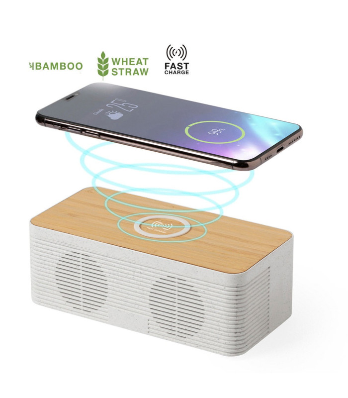 Altavoz Cargador Trecam