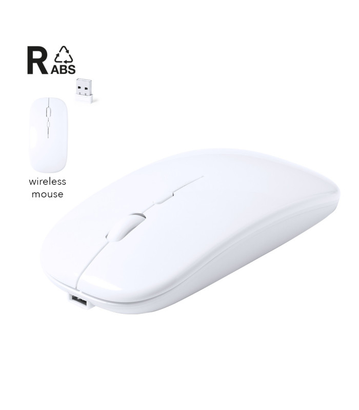Ratón Chestir RCS