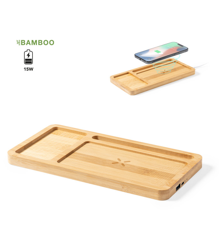 Cargador Organizador Golbar