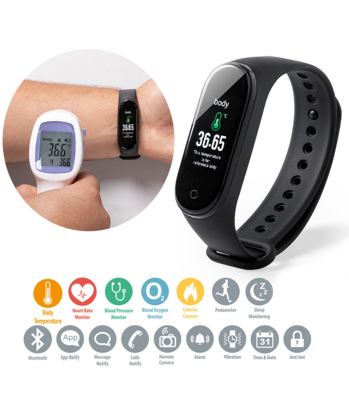 Brazalete Inteligente Droy