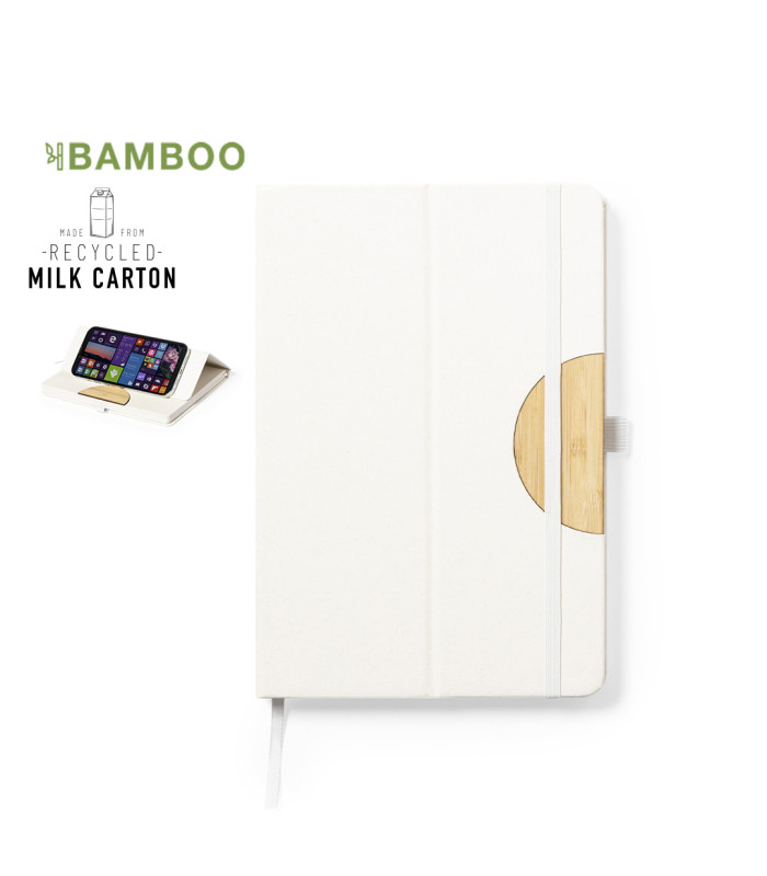 Libreta Soporte Torya