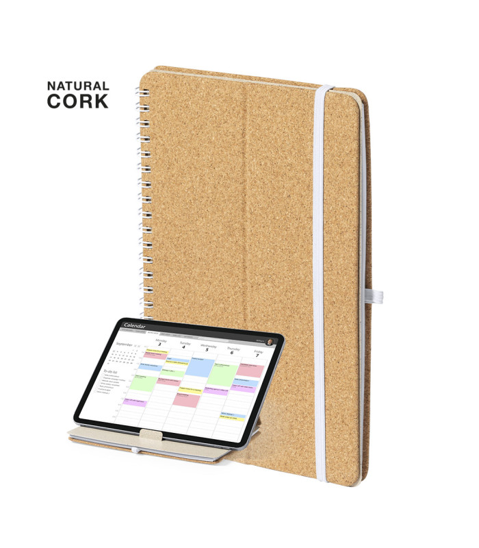 Libreta Soporte Fromky