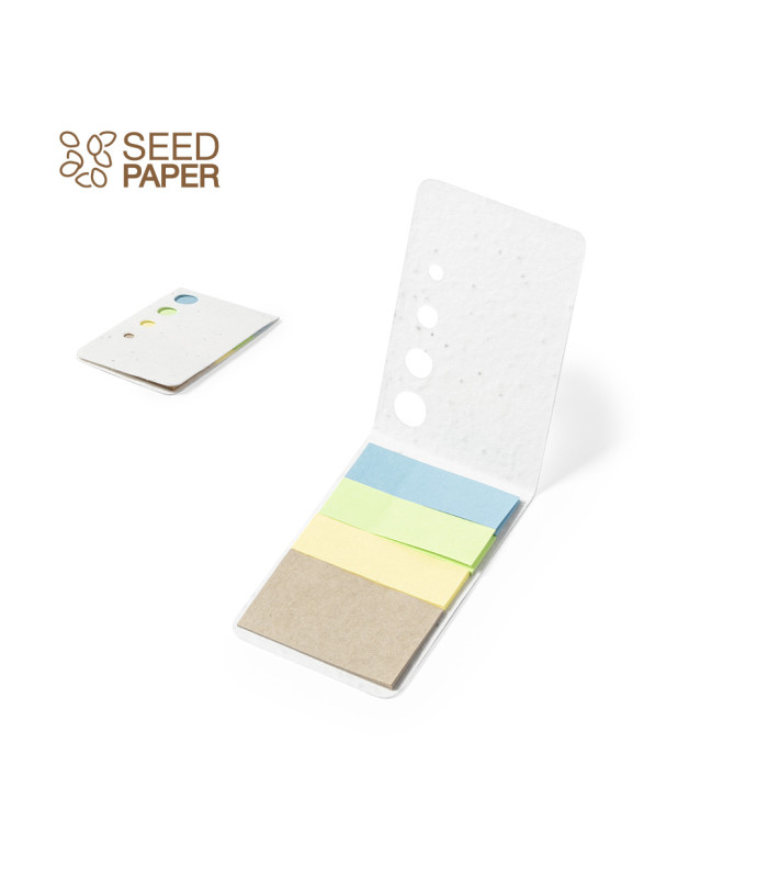 Bloc Notas Semillas Amenti