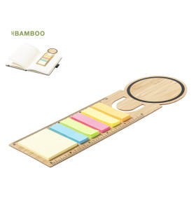 Regla Marcapáginas Tecin