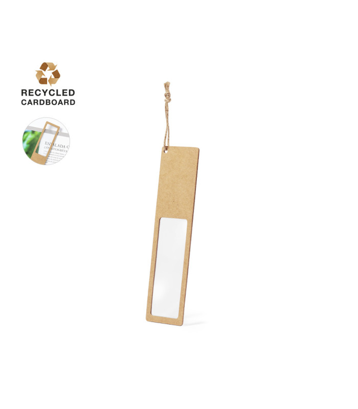 Lupa Marcapáginas Kigan