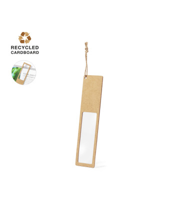 Lupa Marcapáginas Kigan