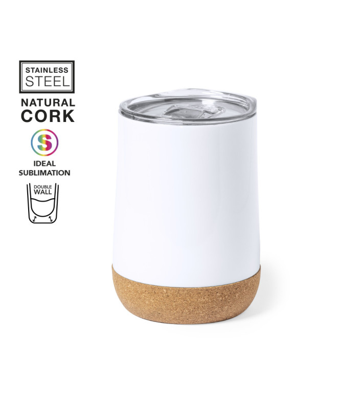 Vaso Térmico Sublimación Barker