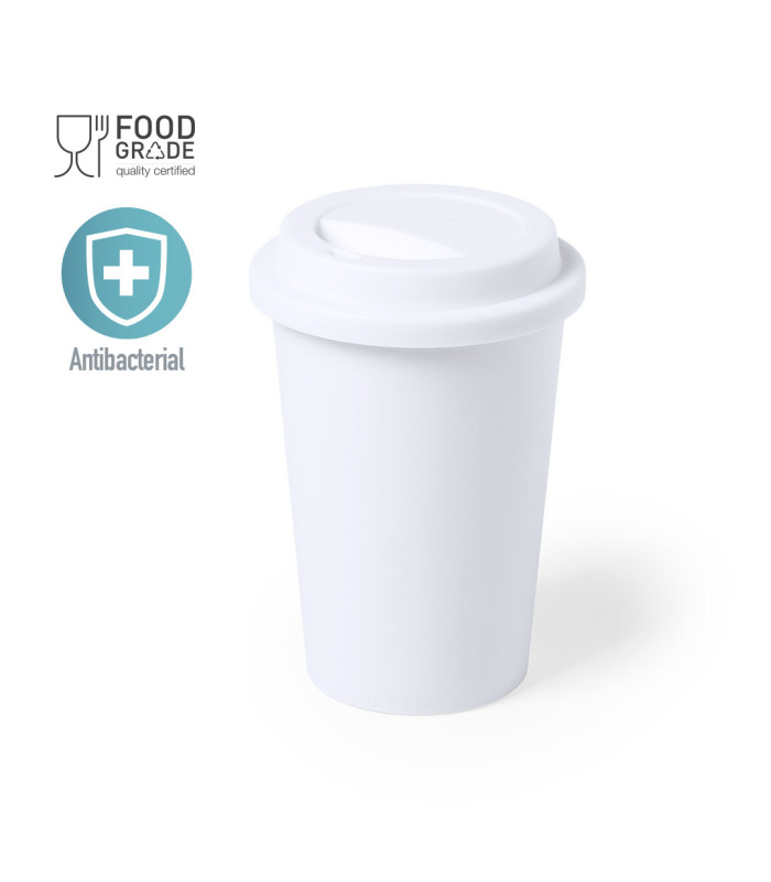 Vaso Antibacteriano Koton