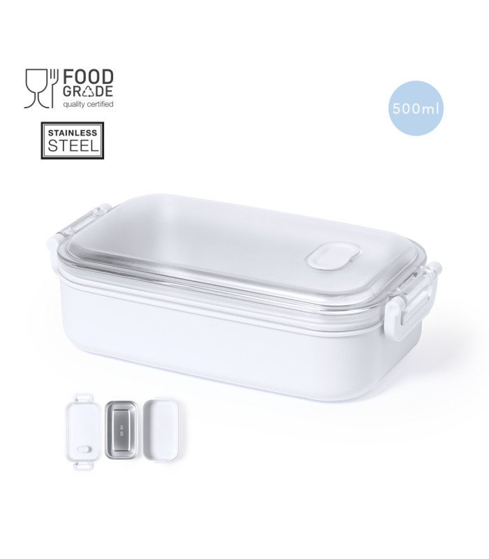 Fiambrera Térmica Veket