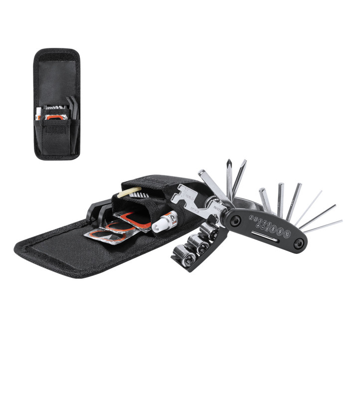 Kit Reparación Bici Gerald