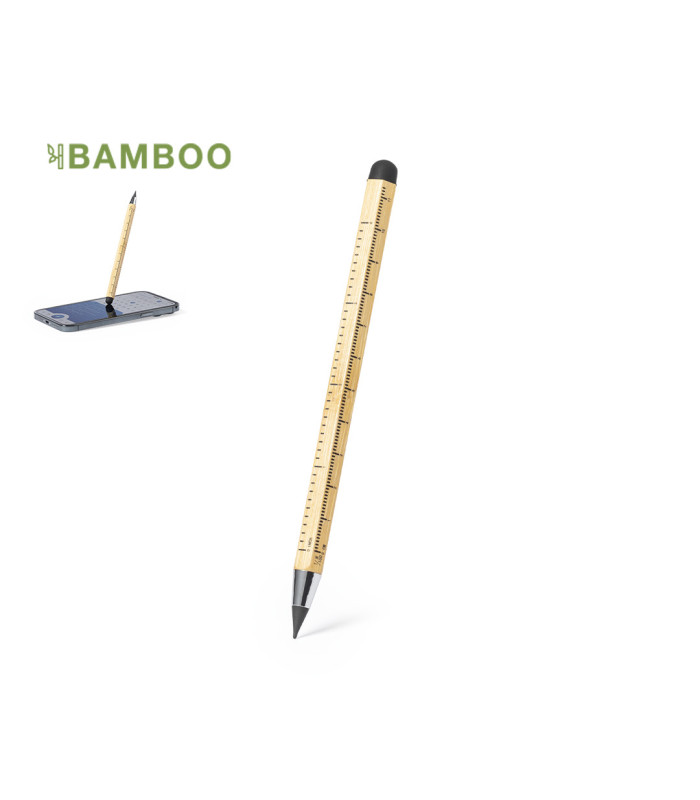 Lápiz Eterno Multifunción Suriak