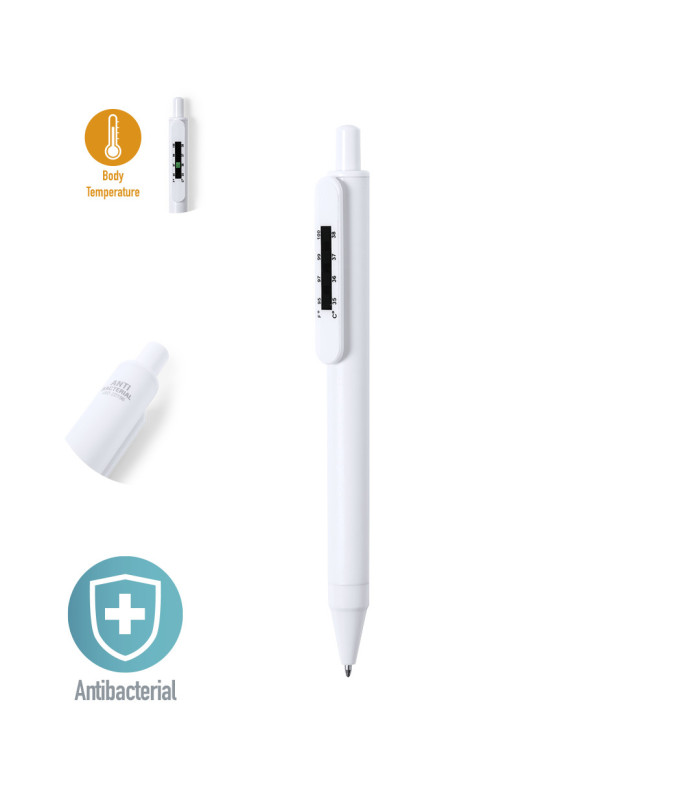 Bolígrafo Antibacteriano Doret