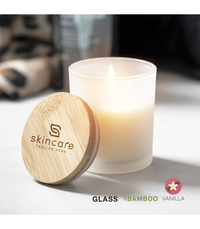 Vela Aromática Trivak