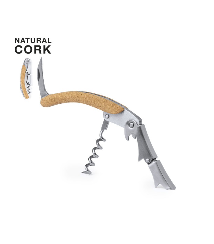 Sacacorchos Abridor Glaber