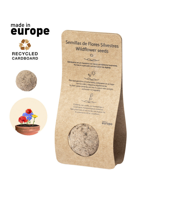 Bombón Semillas Mussox