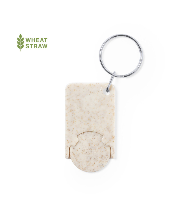 Llavero Moneda Prook