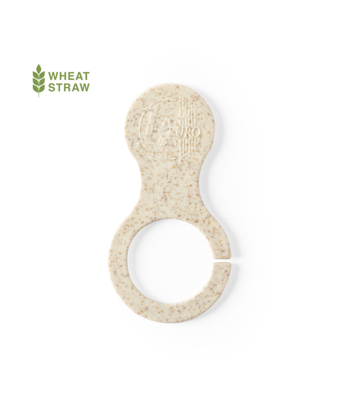 Llavero Moneda Mecril