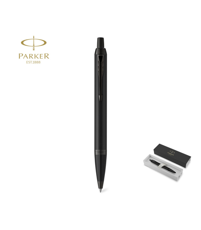Bolígrafo IM Achromatic PARKER