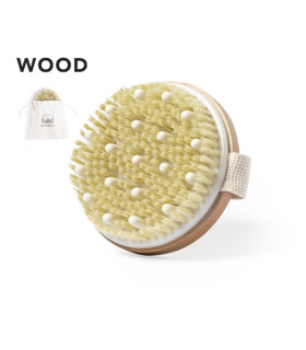 Cepillo Exfoliante Masajeador Ruck