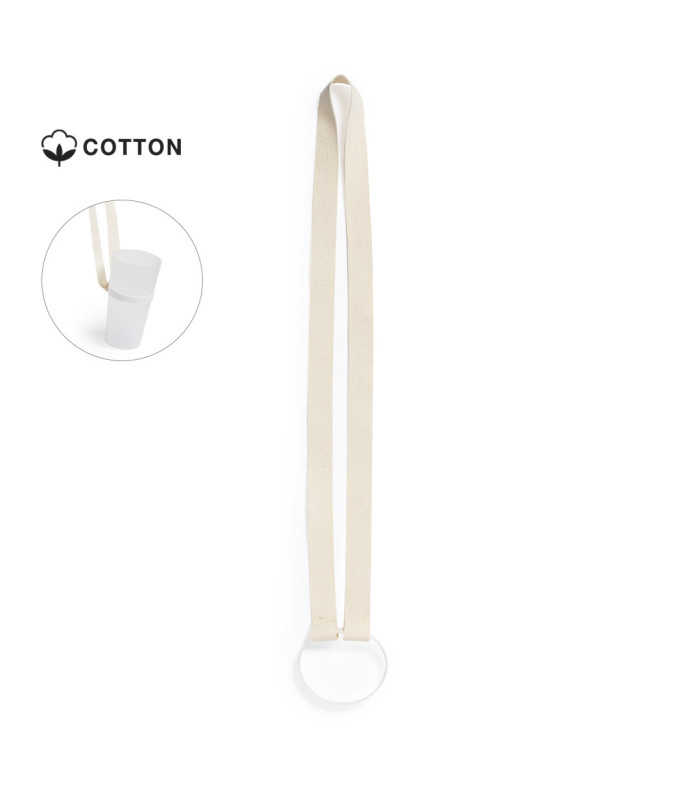 Lanyard Portavasos Felin