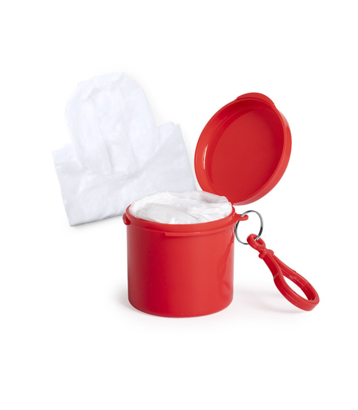 Llavero Poncho Birtox