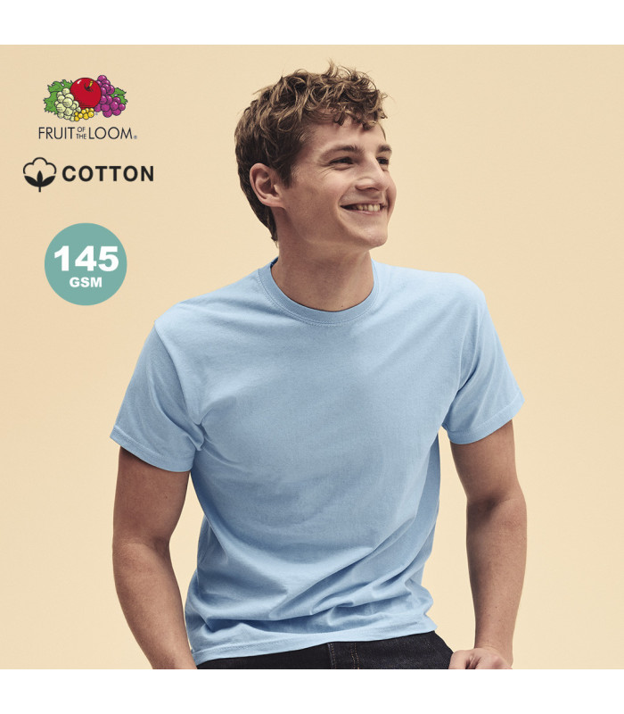 Camiseta Adulto Color Original T FRUIT