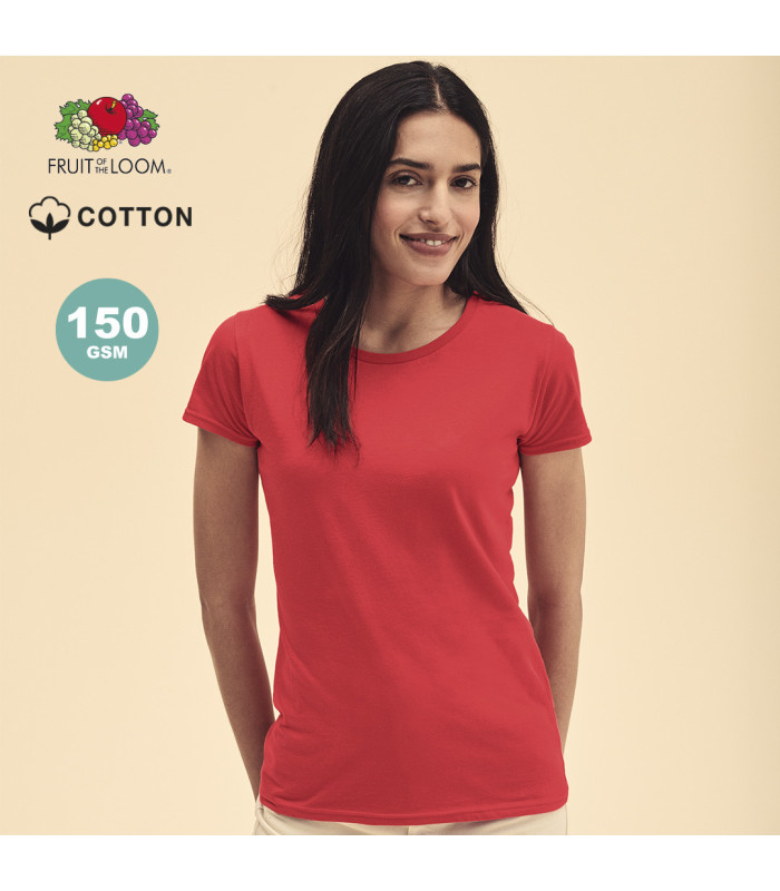 Camiseta Mujer Color Iconic FRUIT