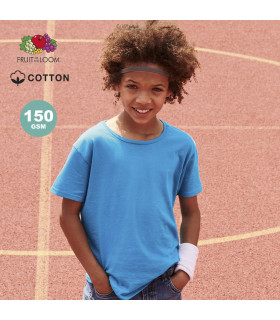 Camiseta Niño Color Iconic FRUIT