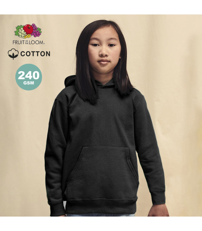 Sudadera Niño Lightweight Hooded Sweat FRUIT
