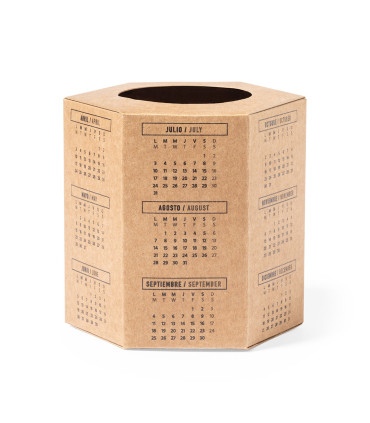 Lapicero Calendario Fion