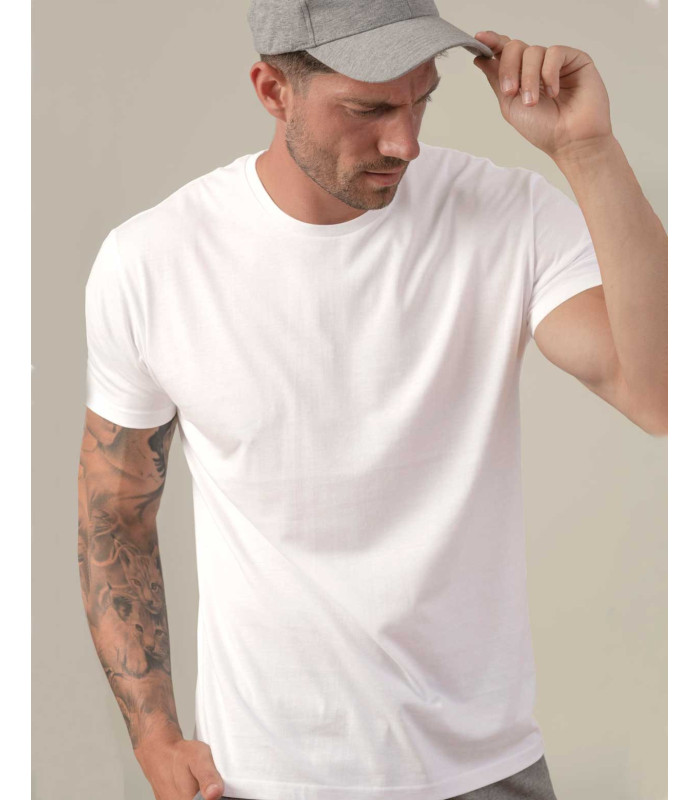 Camiseta Unisex Manga Corta 150gr