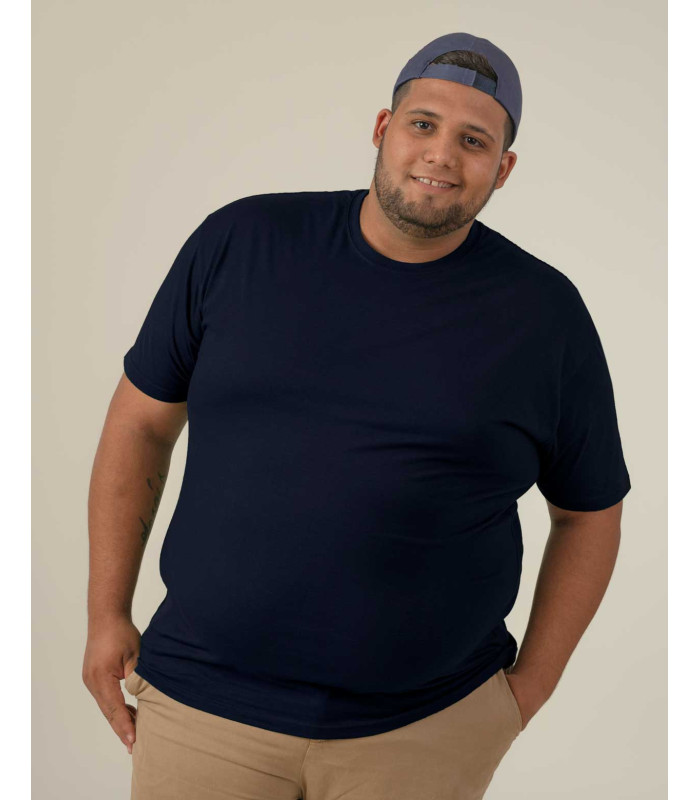 Camiseta Unisex Manga Corta 170gr King Size