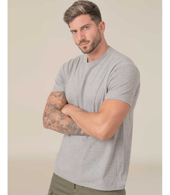 Camiseta Unisex Manga Corta 170gr