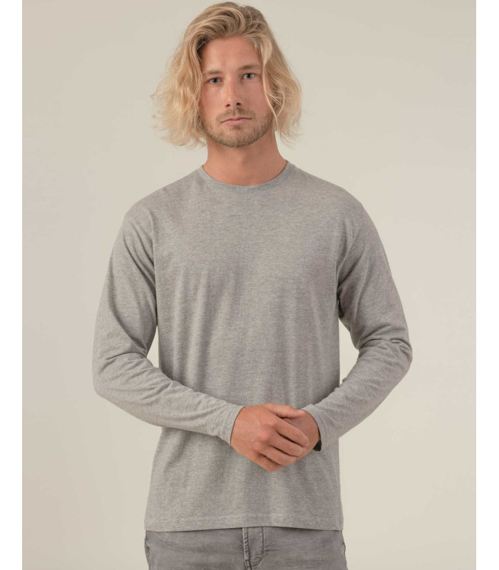 Camiseta Unisex Manga Larga 150gr