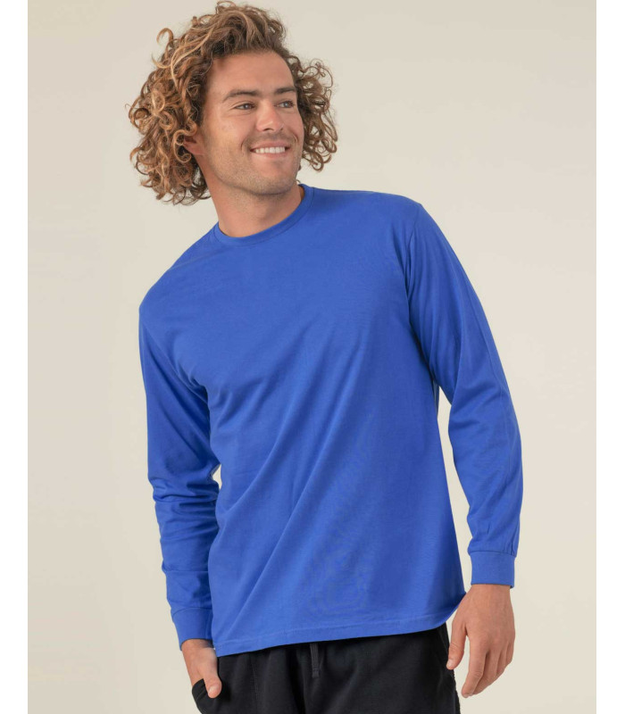 Camiseta Unisex Manga Larga 170gr