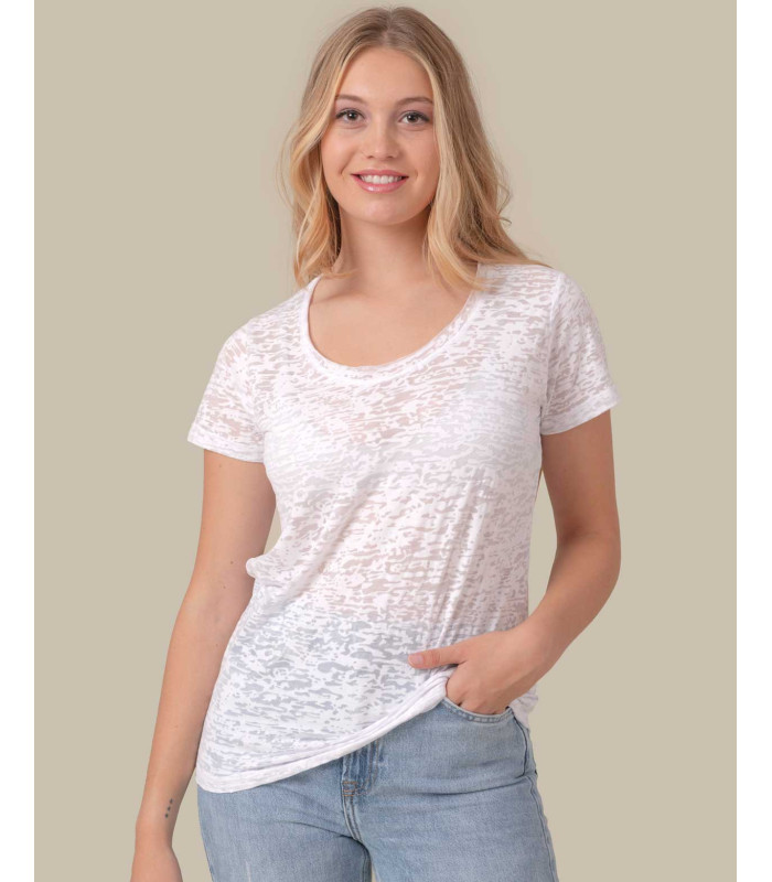 Camisea de Mujer Manga Corta Especial Sublimación
