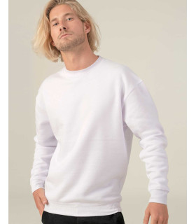 Sudadera Unisex Sin Capucha 290gr