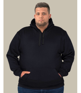 Sudadera Unisex con Capucha King Size