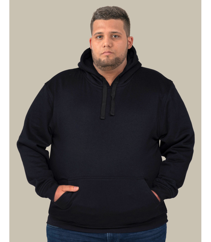 Sudadera Unisex con Capucha King Size