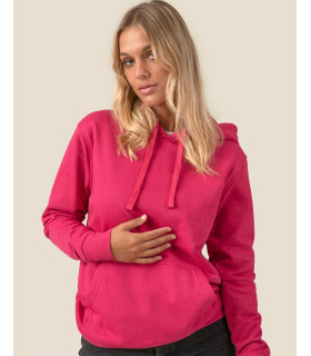 Sudadera de Mujer con Capucha