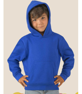 Sudadera de Niño con Capucha