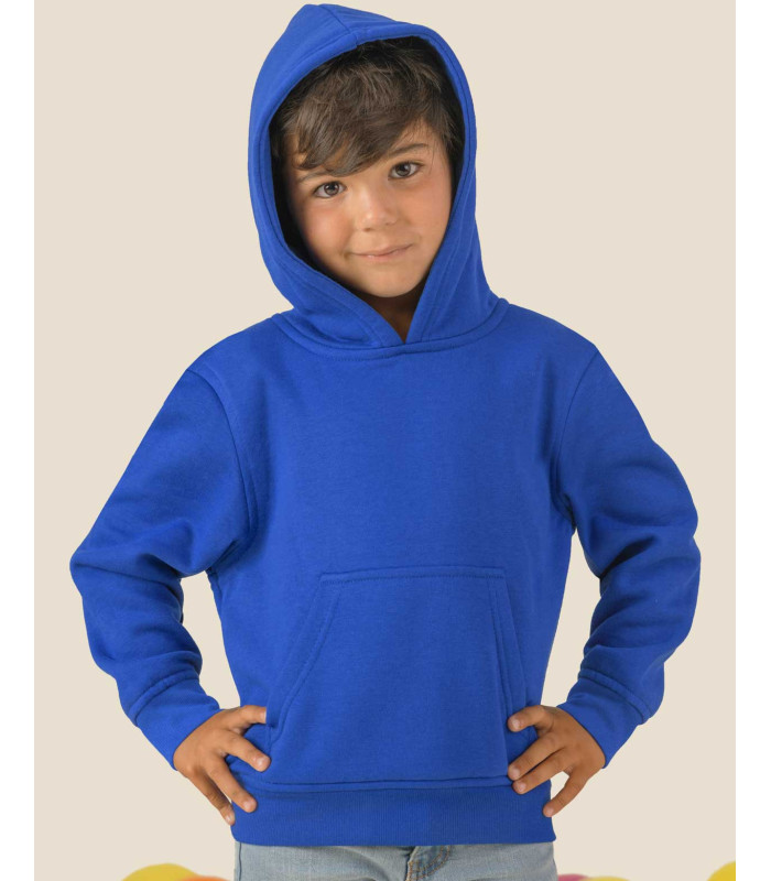 Sudadera de Niño con Capucha