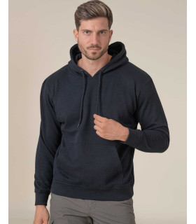 Sudadera Unisex con Capucha Ecológica