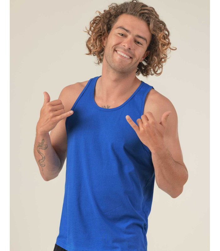 Camiseta de Hombre de Tirantes