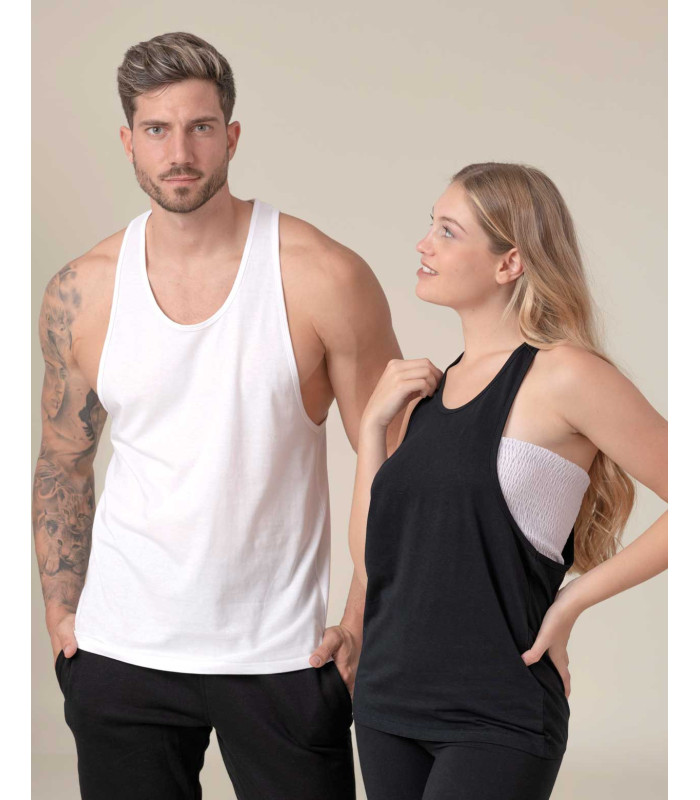 Camiseta Unisex Tirantes Urban Beach