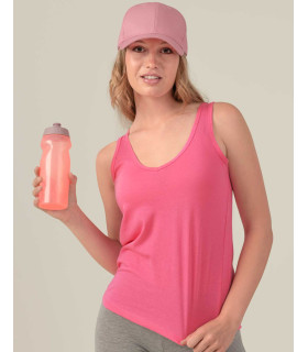 Camiseta de Mujer de Tirantes Mikonos