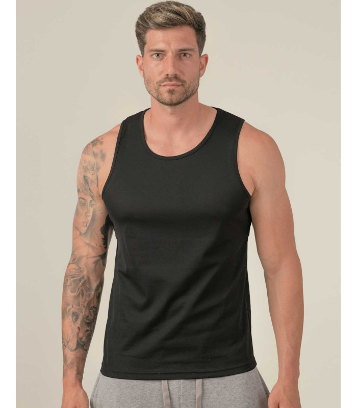 Camiseta de tirantes de Hombre Aruba