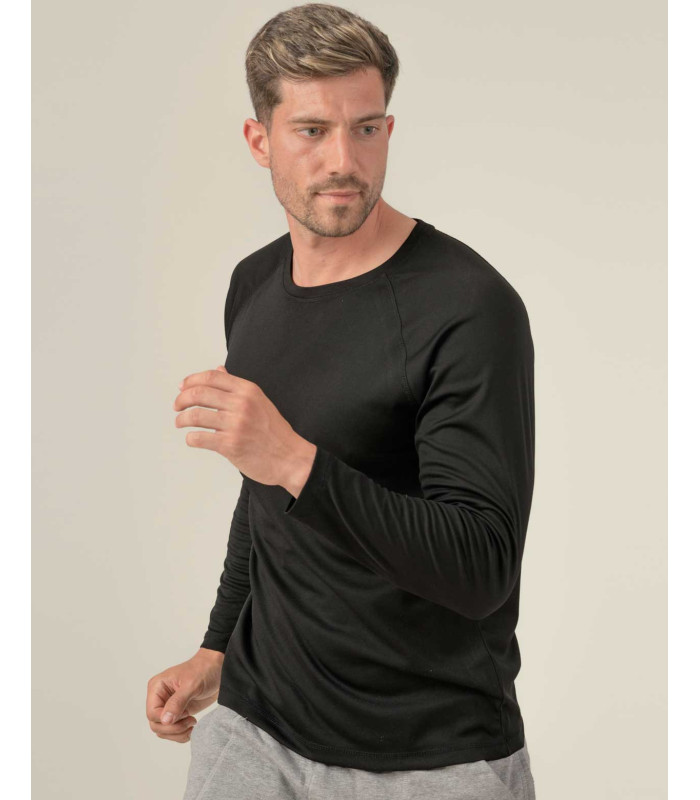 Camiseta deportiva de Hombre Manga Corta